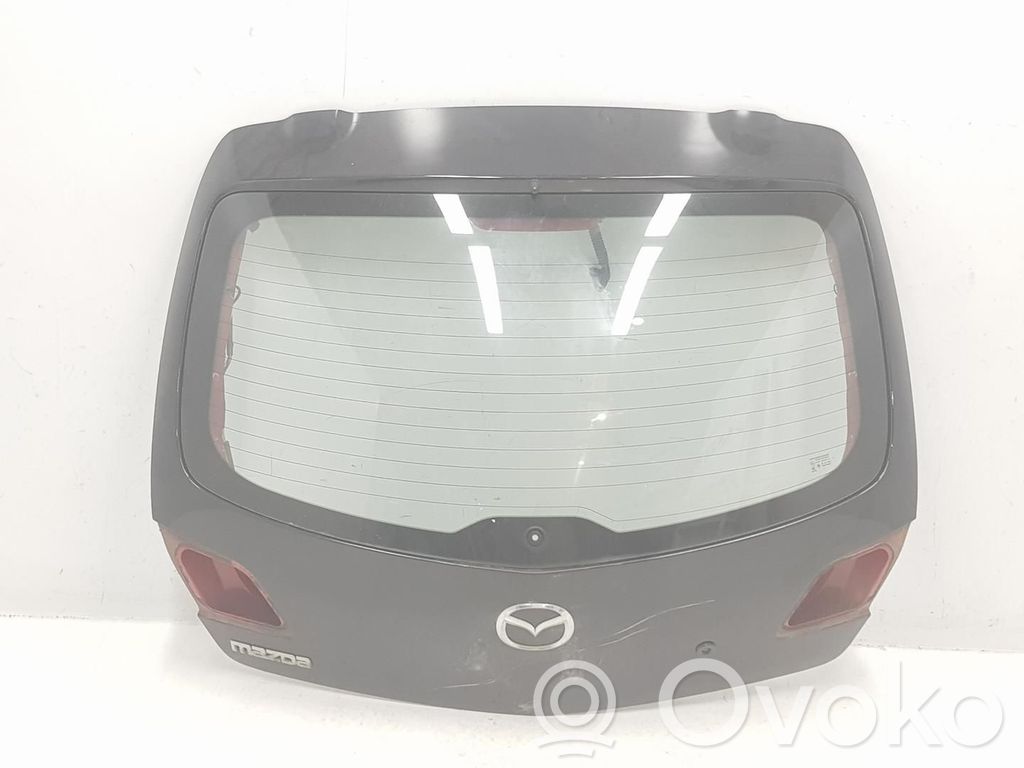 Mazda 3 I Puerta del maletero/compartimento de carga 