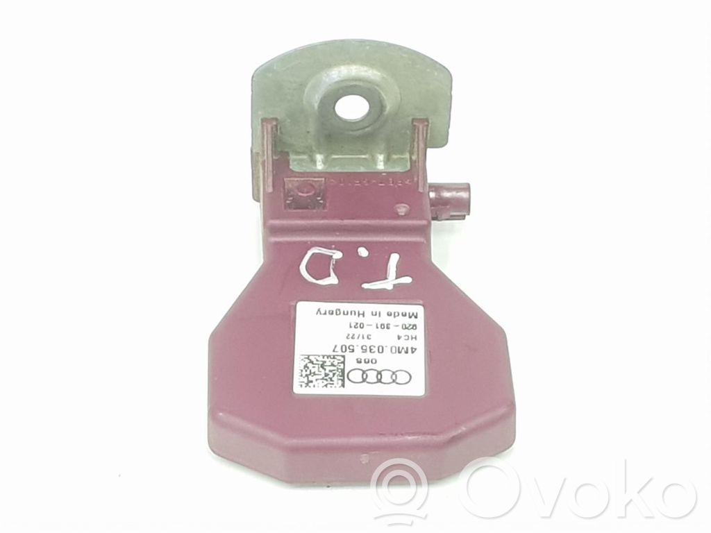 Alte unități/module de control   4M0035507,4M0035507