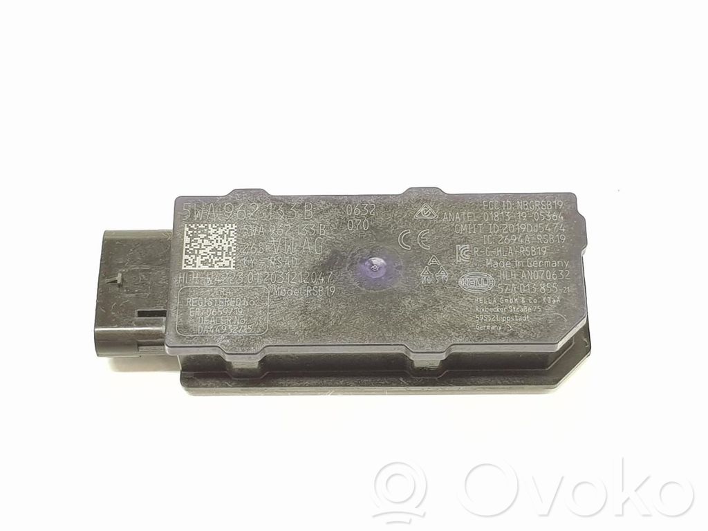 Autres unités de commande / modules   5WA962133B,5WA962133B