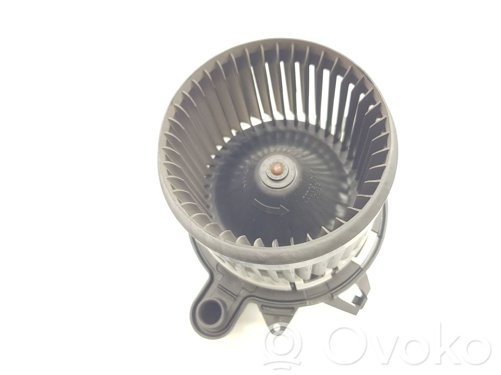 Renault Captur Ventola riscaldamento/ventilatore abitacolo