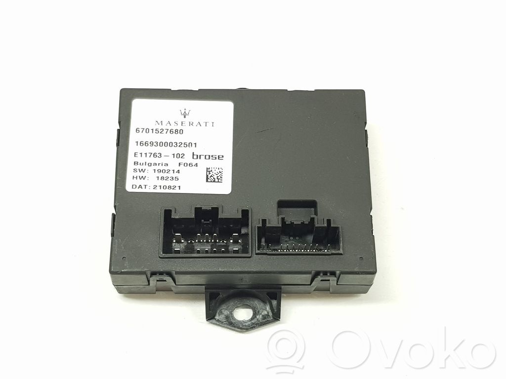 Autres unités de commande / modules   6701527680,6701527680