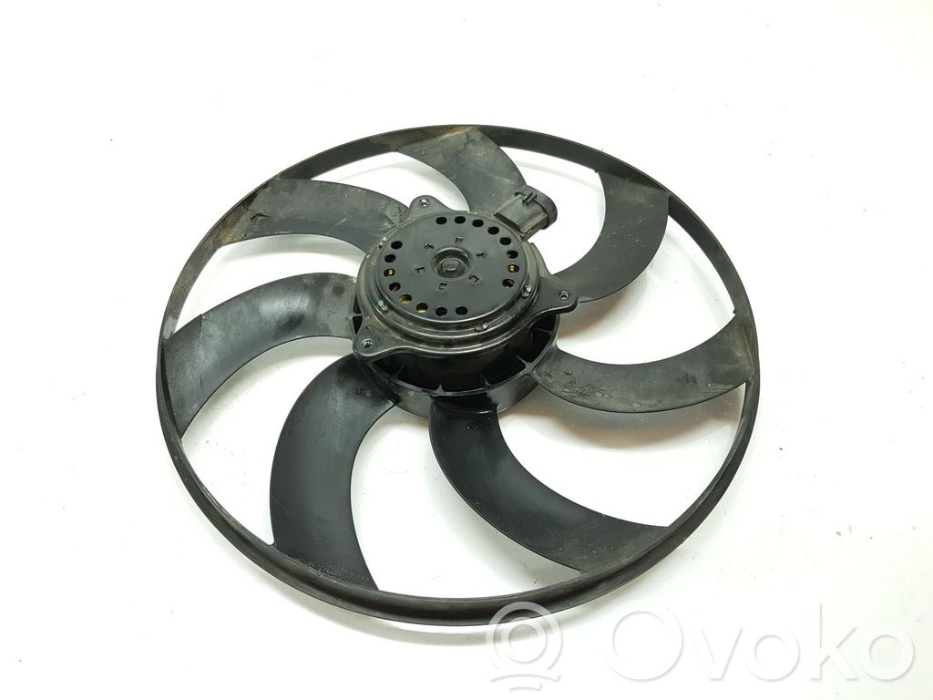 Peugeot 208 I Ventilatore di raffreddamento elettrico del radiatore