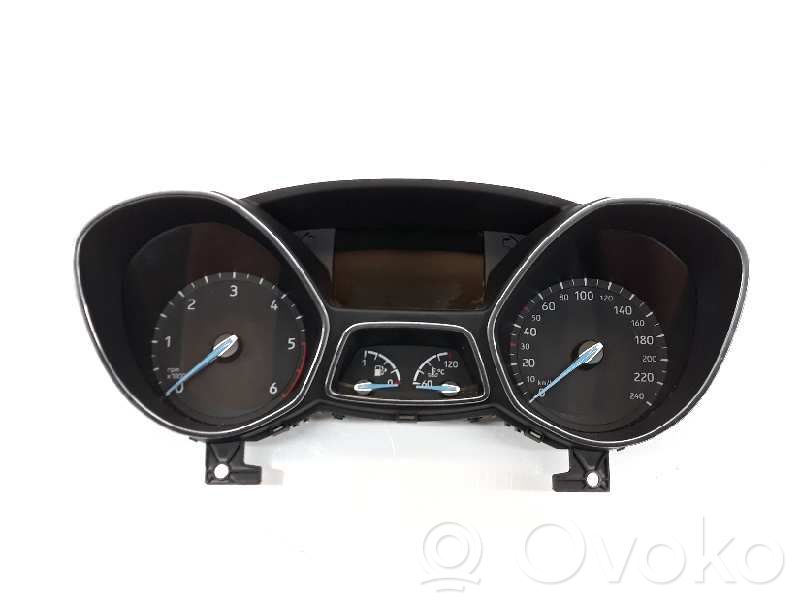 Geschwindigkeitsmesser Cockpit   F1ET14F094BB,F1ET14F094BB