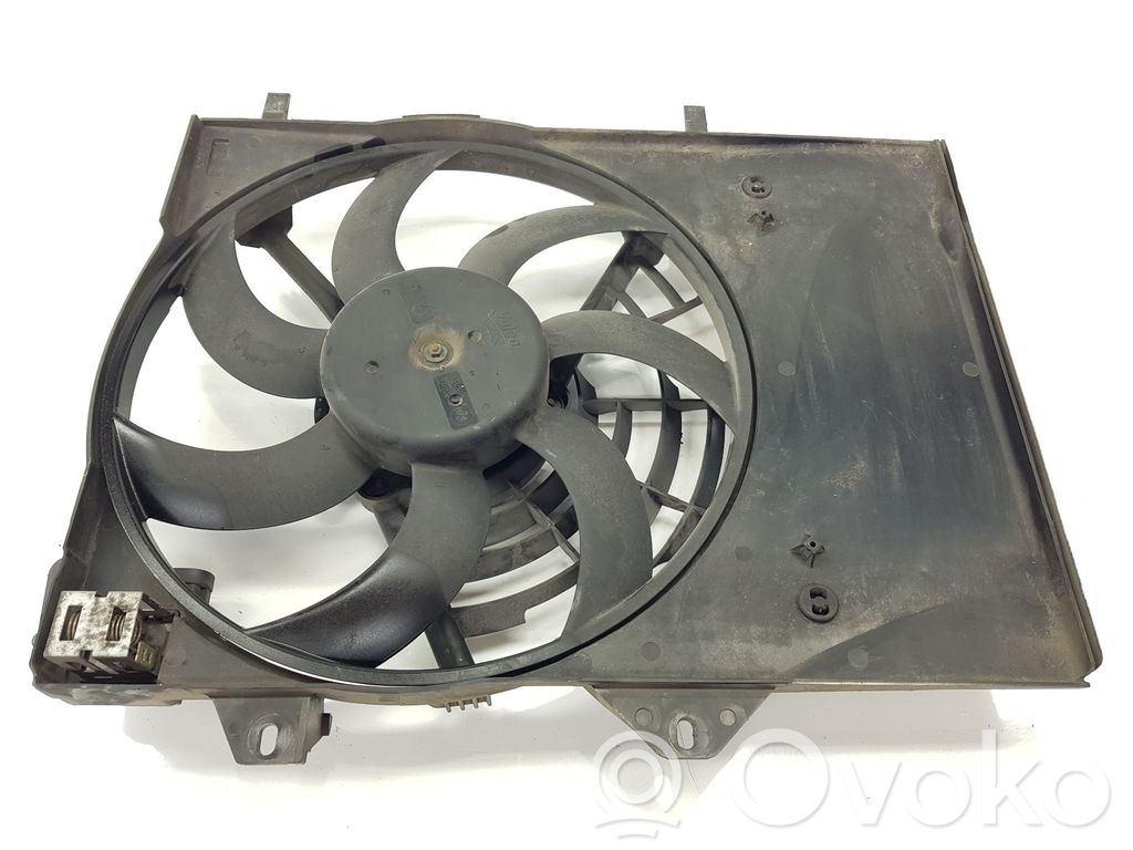 Elektrolüfter   9801666680,9801666680