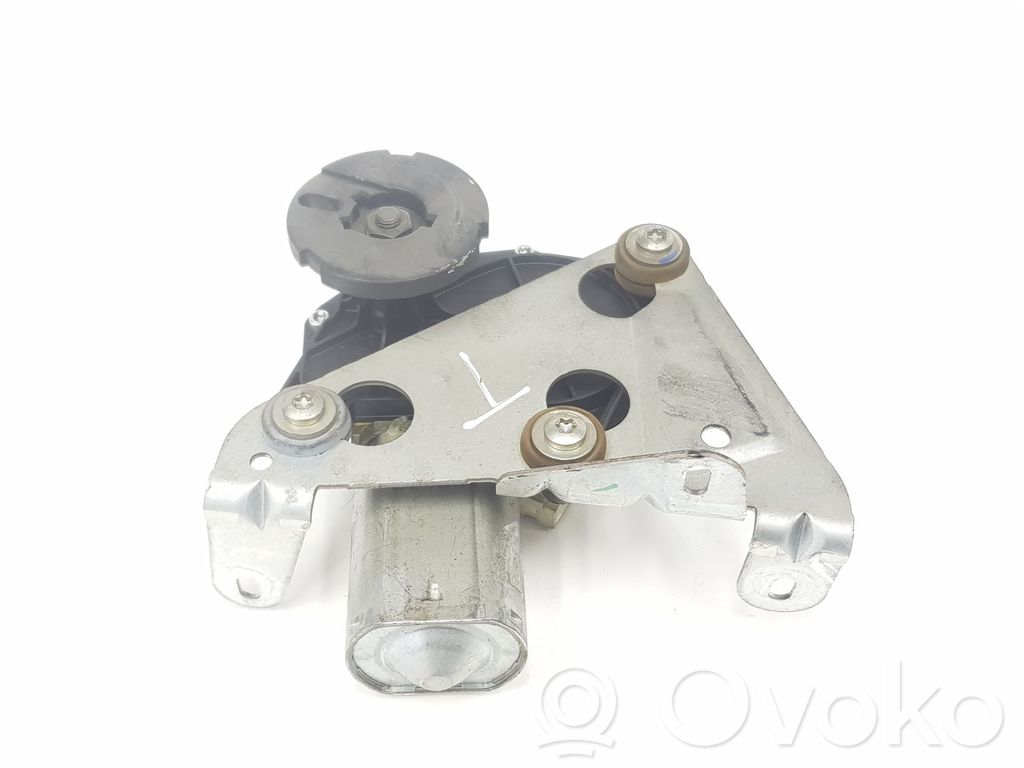 Peugeot 407 Motor ștergător lunetă 