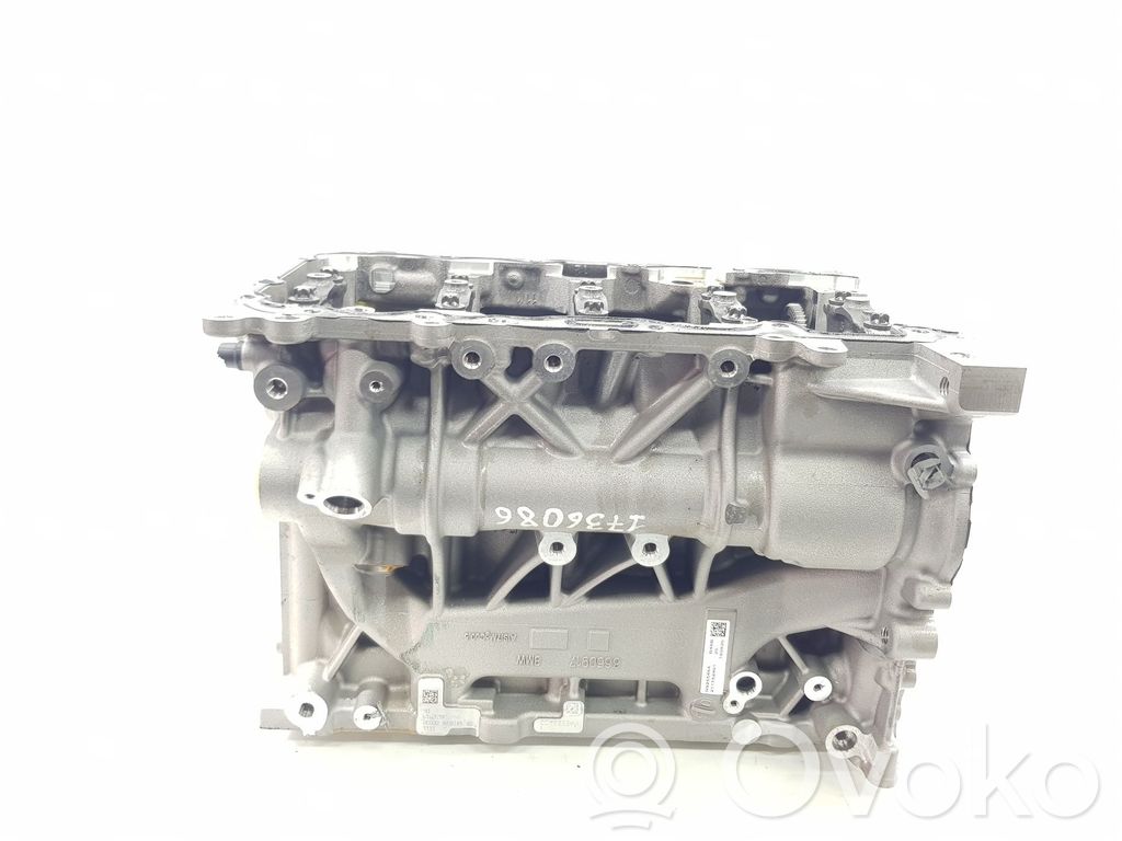 BMW 3 G20 G21 Blocco motore 