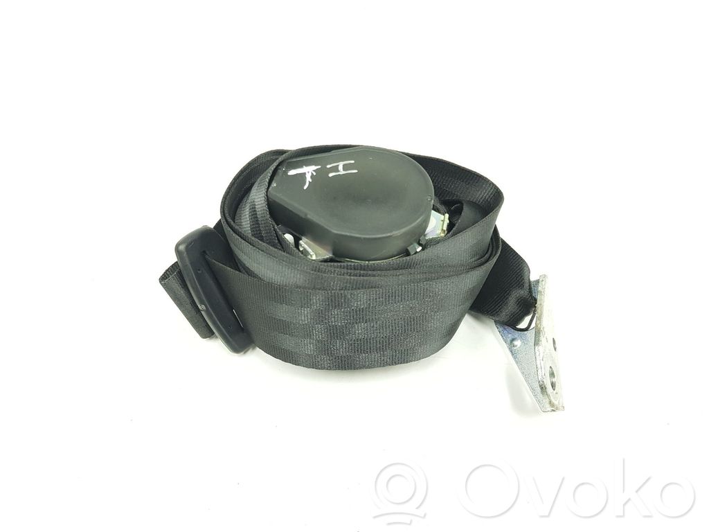 Volkswagen Golf VI Ceinture de sécurité arrière