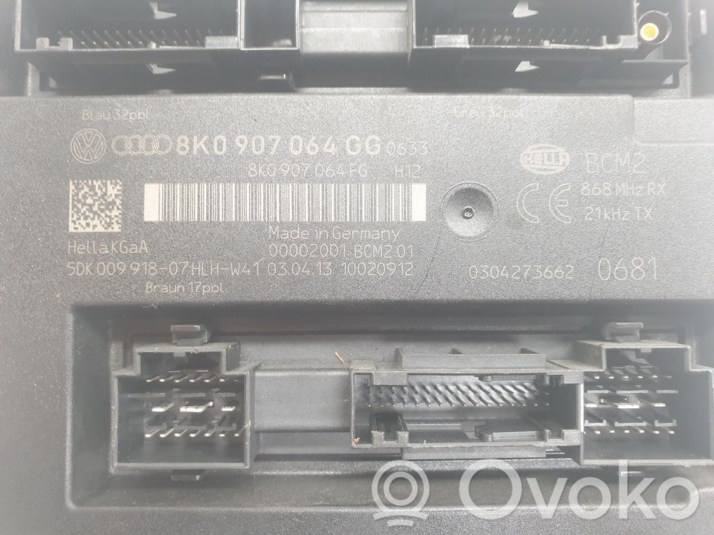 Inne komputery / moduły / sterowniki   8K0907064GG,8K0907064GJ