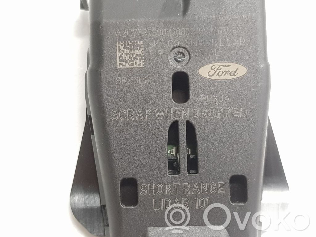 Other control units/modules   F1FT14F449AE,2039386