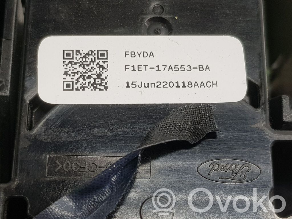 Ford Focus Butoane/comutatoare pe volan 