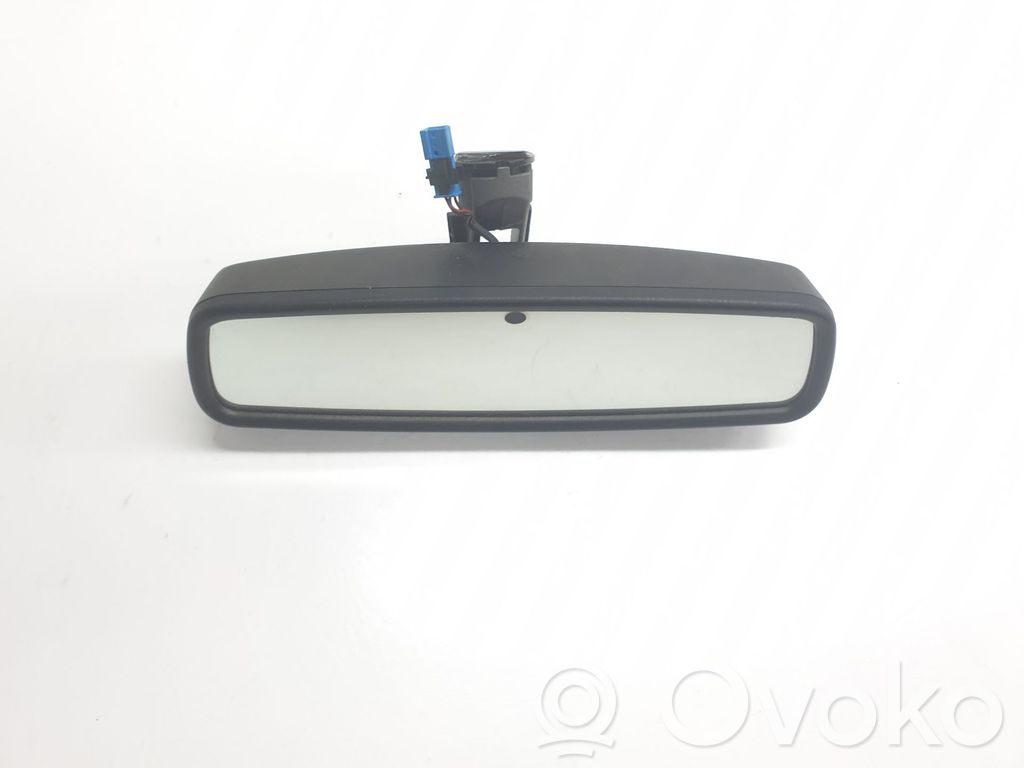 Espejo lateral manual   BU5A17E678VB,1846714
