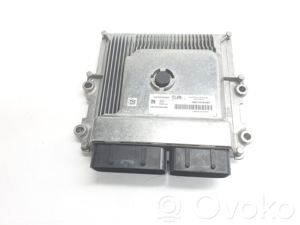 Opel Astra L Unitate/modul de control motor 