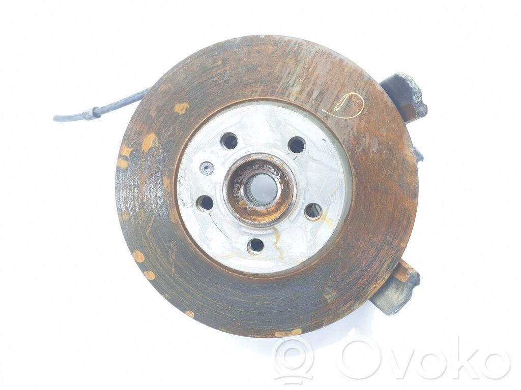 Volkswagen Taigo Fuso a snodo con mozzo ruota anteriore 