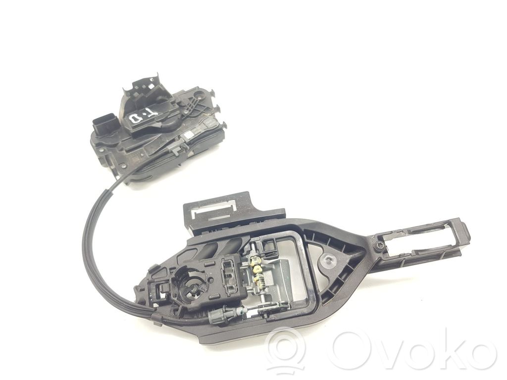 Ford Kuga III Zamek drzwi tylnych 