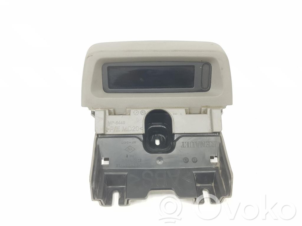 Screen/display/small screen   8200784513,280346458R