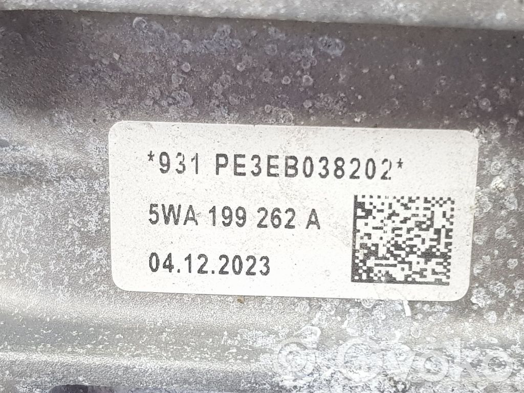 Seat Leon IV Suport tampon motor 