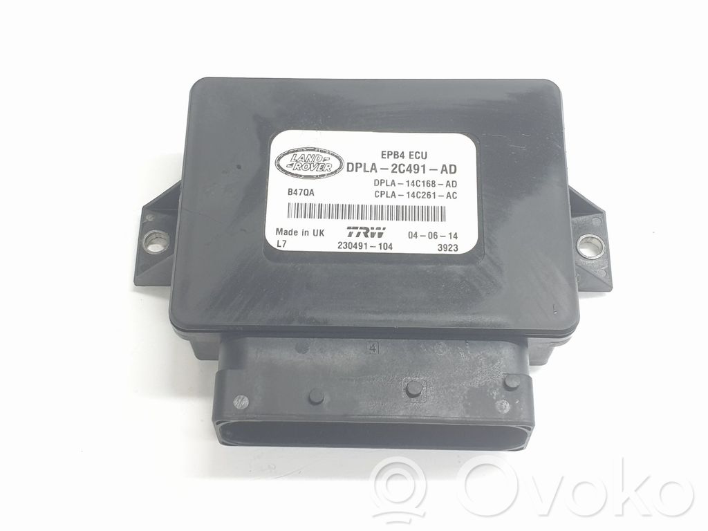 Land Rover Range Rover Sport L494 Autres unités de commande / modules 