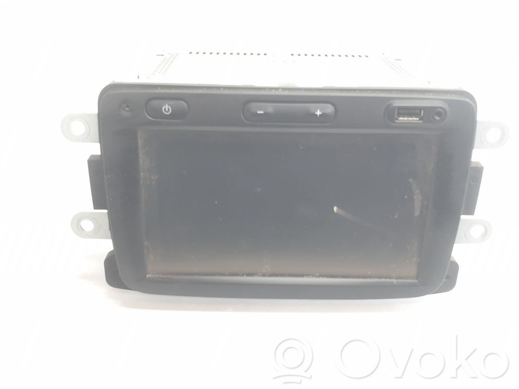 Renault Master III Screen/display/small screen 
