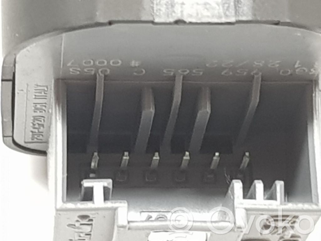 Interruptor del espejo lateral   3G0959565C,3G0959565C