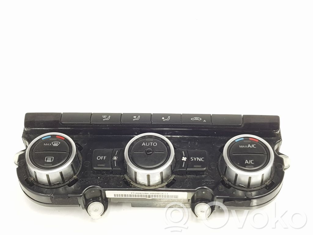 Volkswagen Passat Alltrack Centralina del climatizzatore 