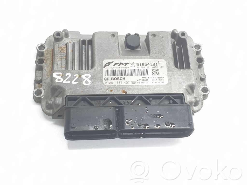 Alfa Romeo Mito Engine control unit/module 