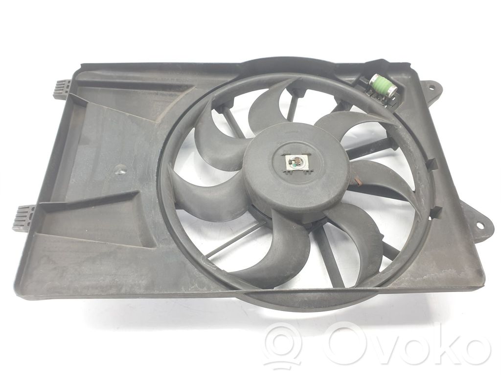 Alfa Romeo Mito Ventilatore di raffreddamento elettrico del radiatore 