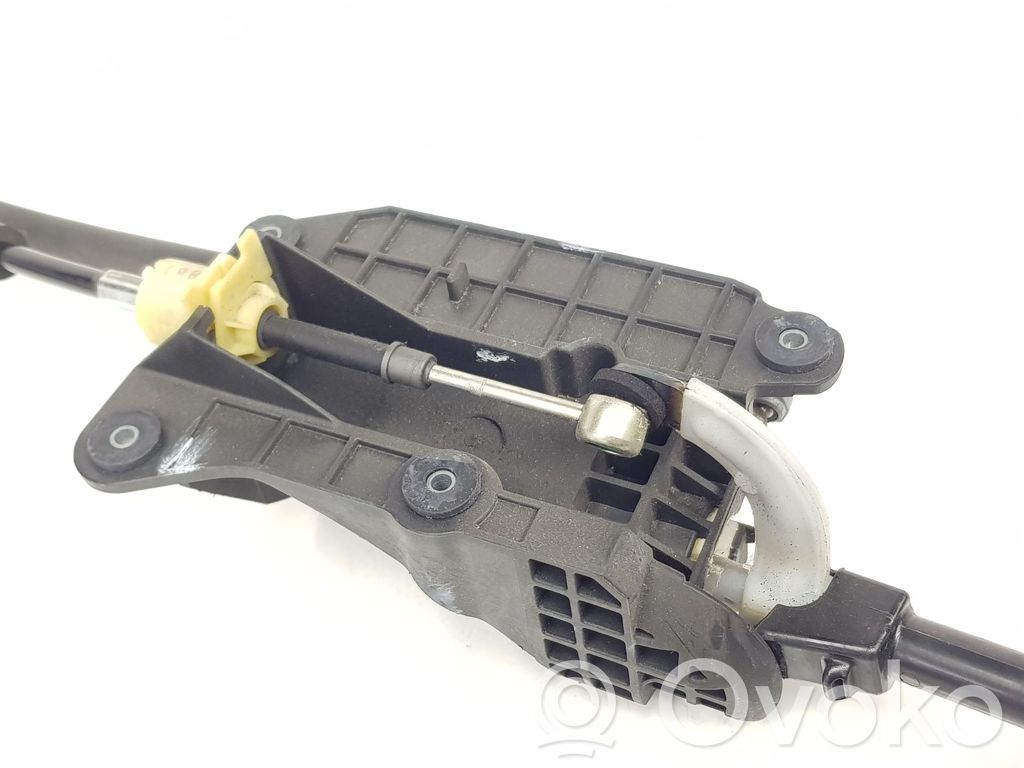 Fiat Ducato Selector caja de cambios 