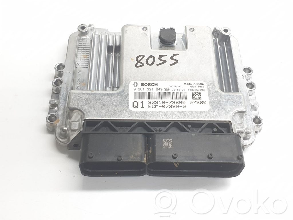 Engine control unit/module   3391073S00,3391073S00