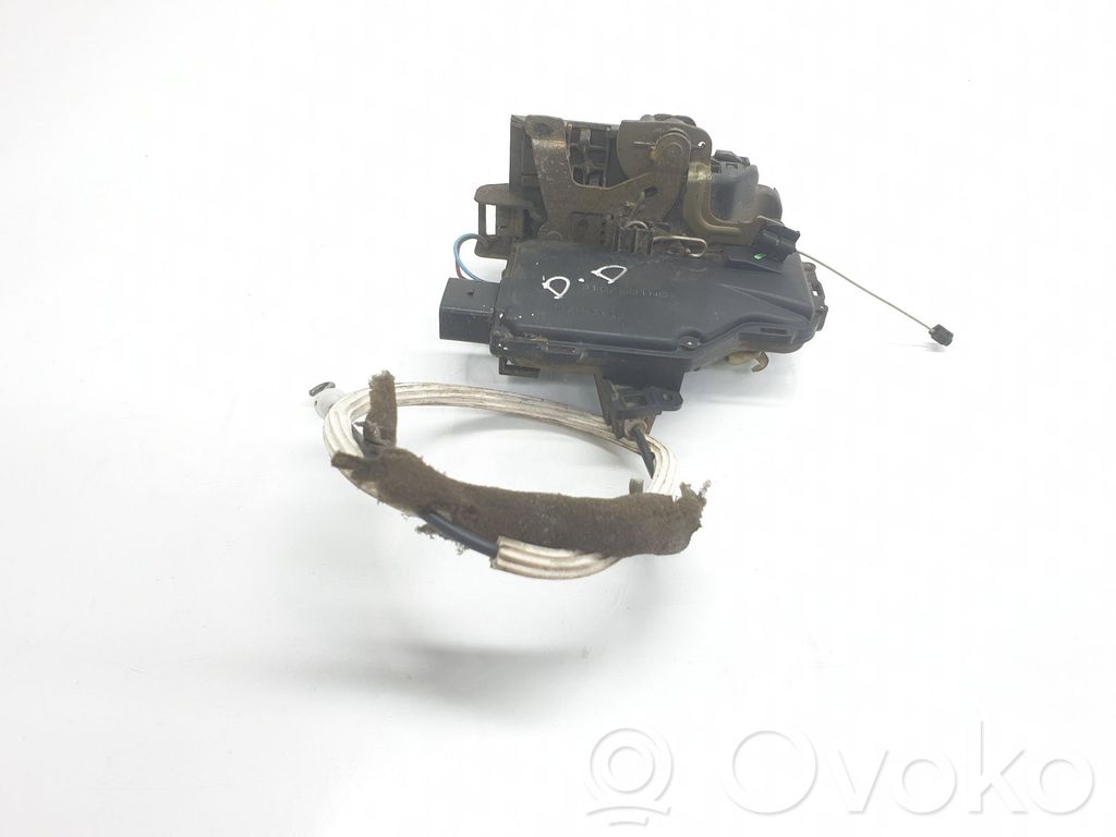 Audi TT Mk1 Etuoven lukko 