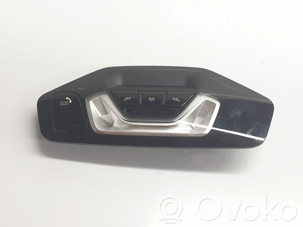 BMW 2 F44 Illuminazione sedili anteriori 
