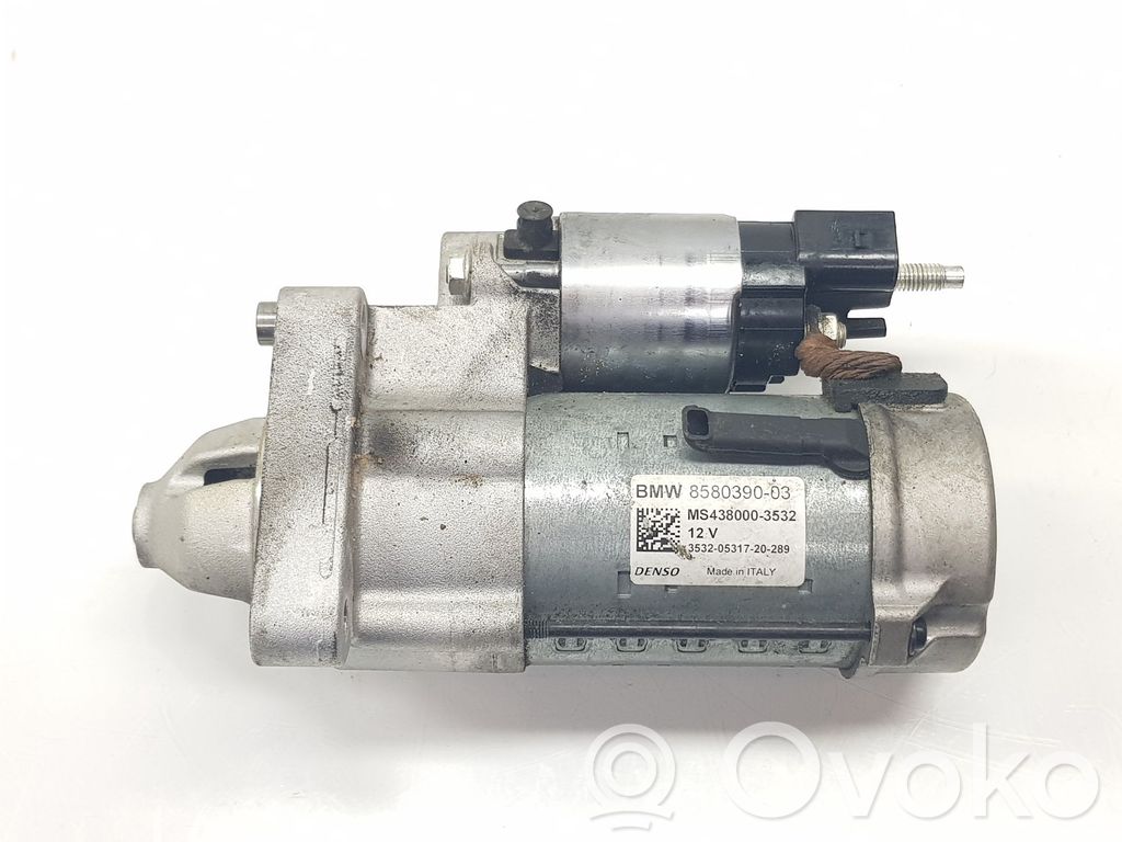 BMW 2 F44 Motorino d’avviamento 
