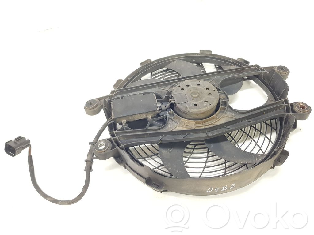 Elektrisks radiatoru ventilators   6988915,64546988915