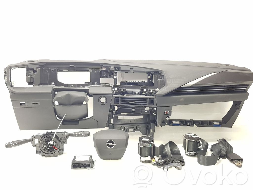 Juego de airbag con panel   KITDEAIRBAG,KITAIRBAG