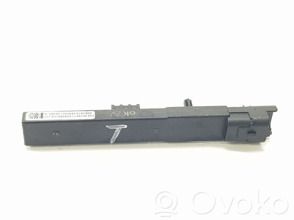 Autres unités de commande / modules   XD0287039R3,9827157280