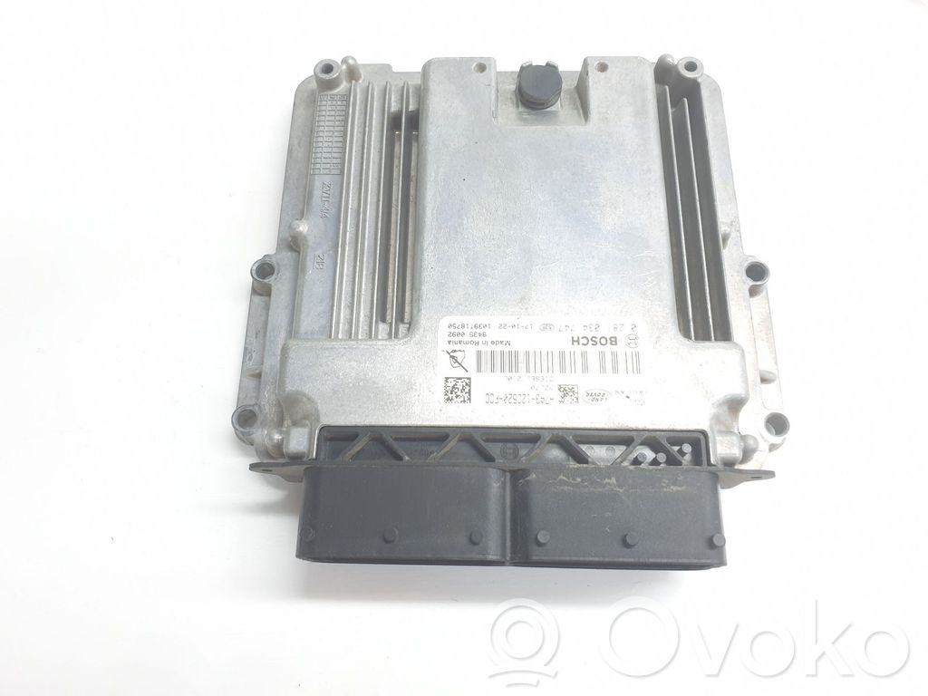 Engine control unit/module   H7A312C520FCC,LR106372