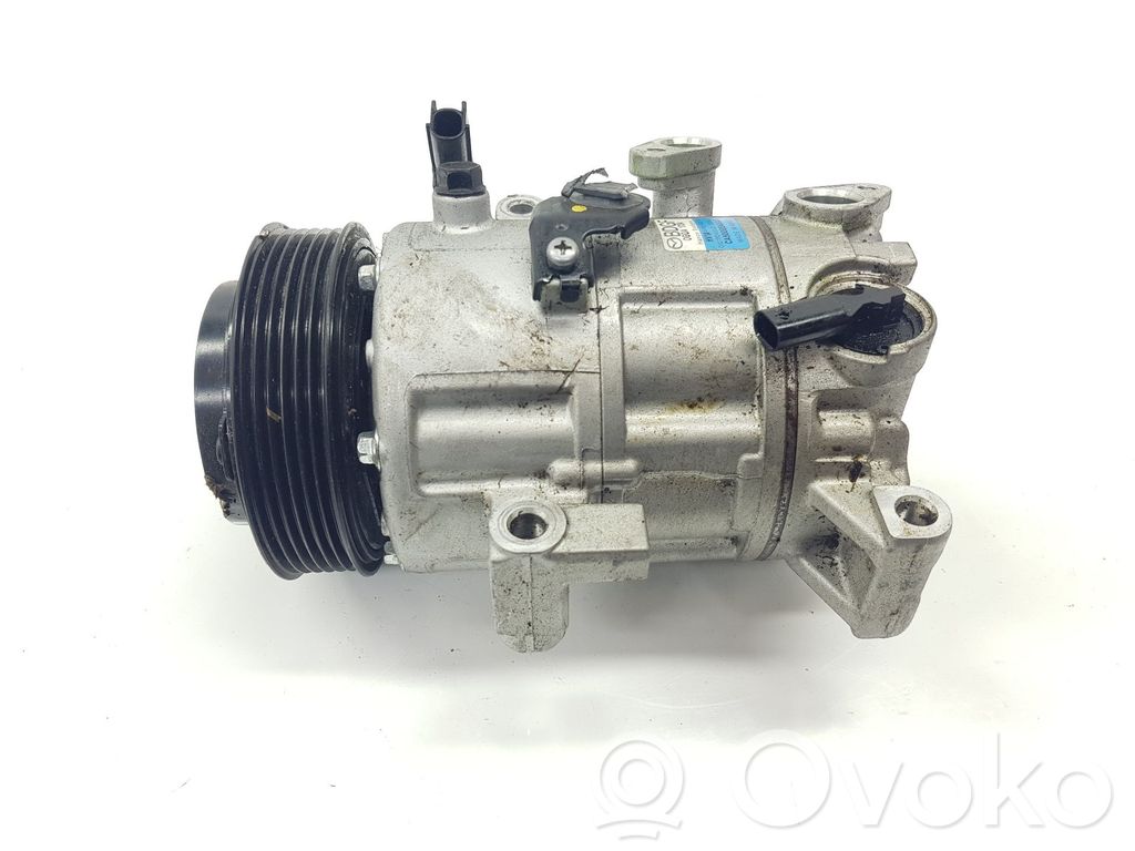 Air conditioning (A/C) compressor (pump)   CA500G5AAA09,BDGF61450