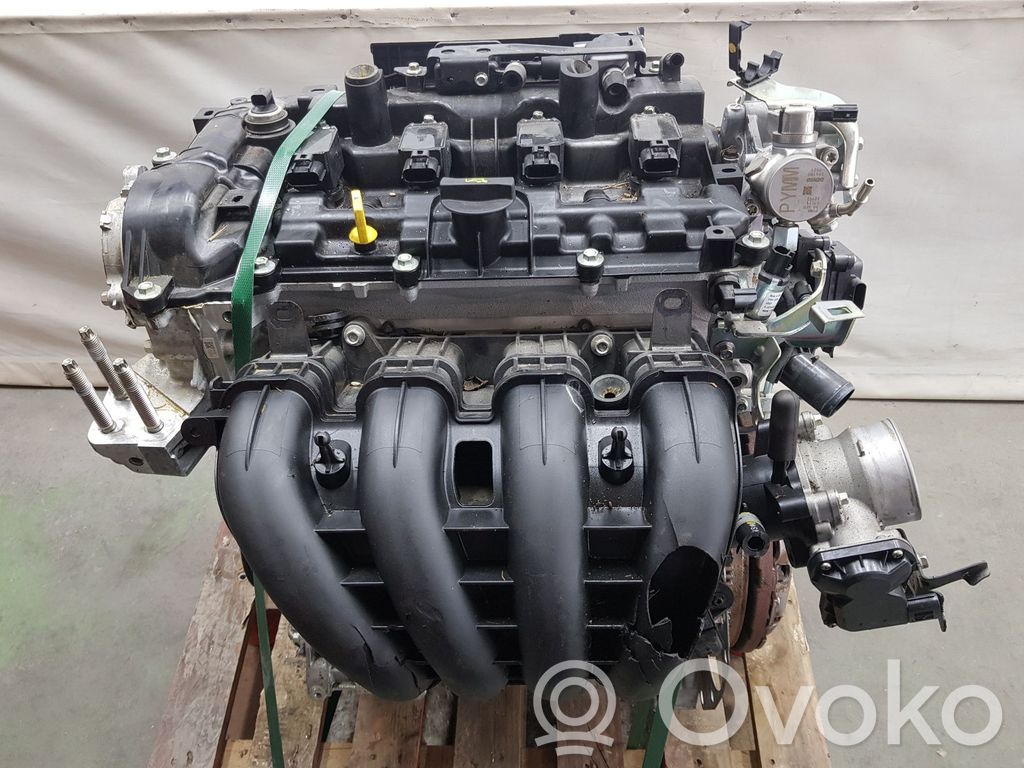 Mazda 3 Engine 
