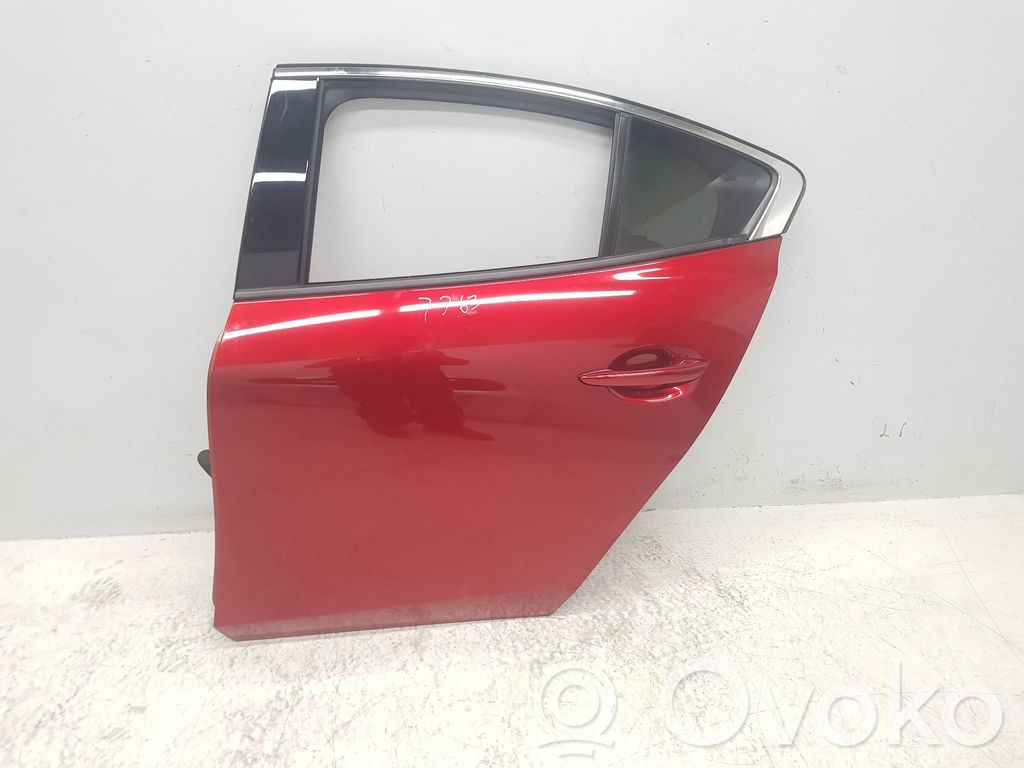 Mazda 3 Rear door 