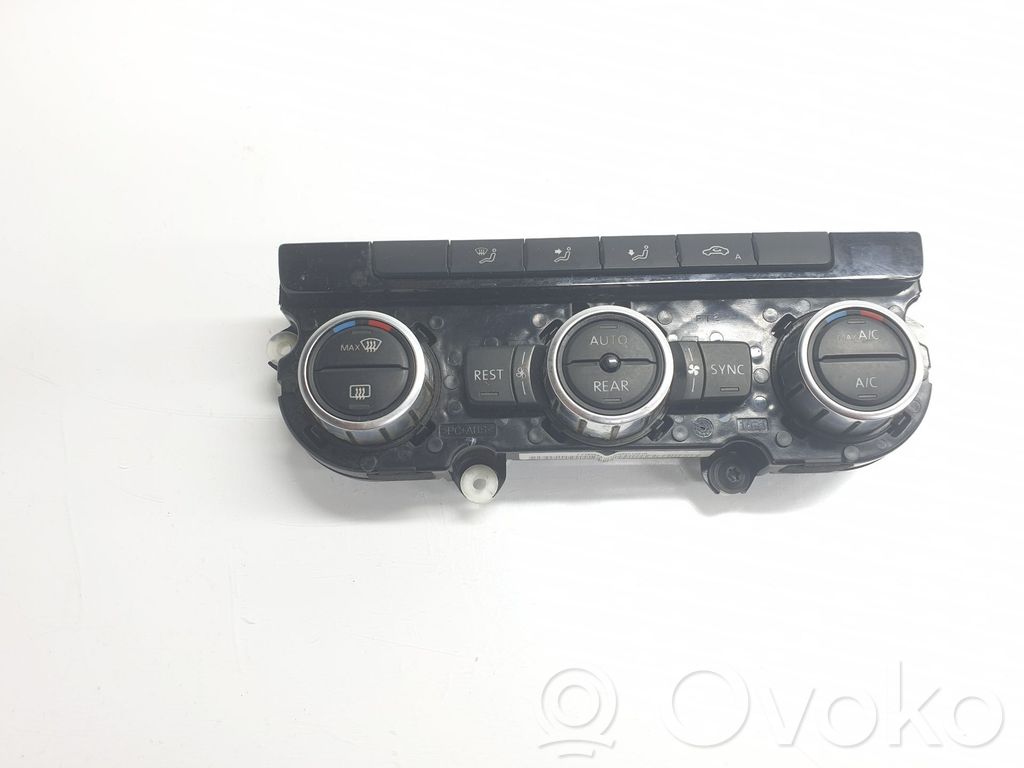 Seat Alhambra (Mk2) Unitate control climatizare