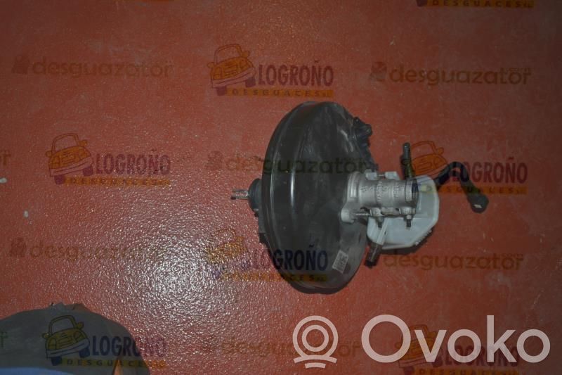 Citroen C4 I Jarrutehostin 