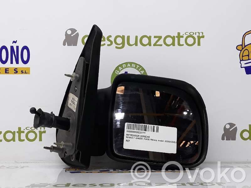 Renault Kangoo I Elektryczne lusterko boczne drzwi przednich 