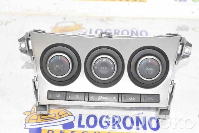 Mazda 3 II Climate control unit 