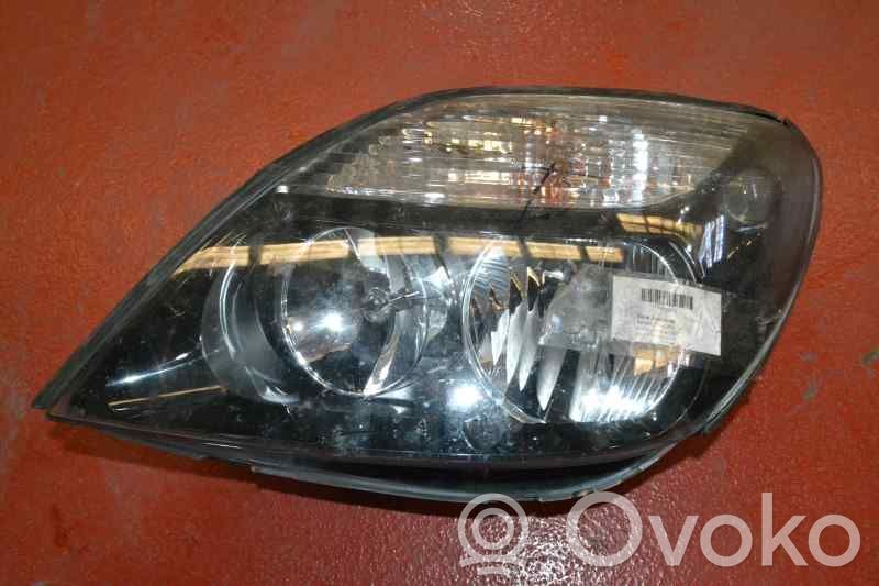 Renault Scenic I Headlight/headlamp 