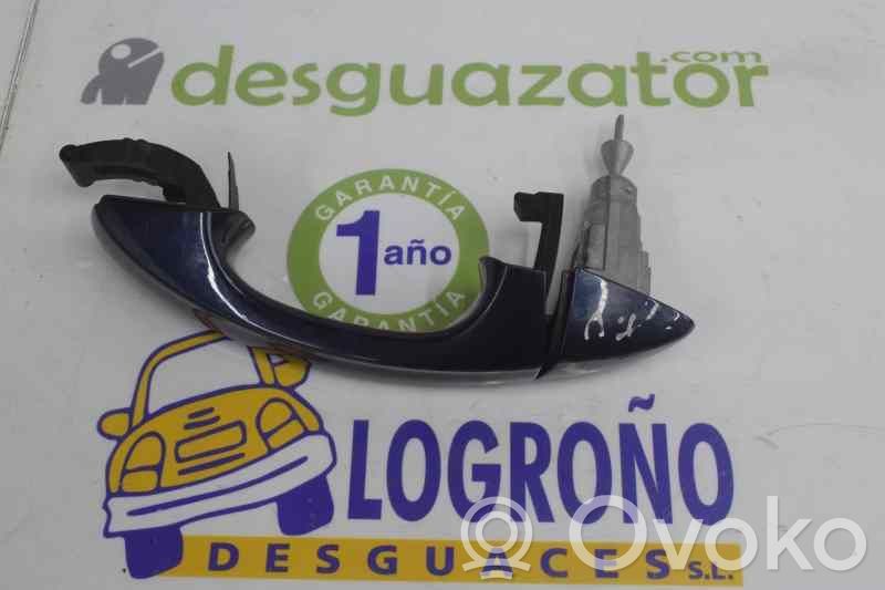 Volkswagen Golf VII Manecilla externa puerta delantera 
