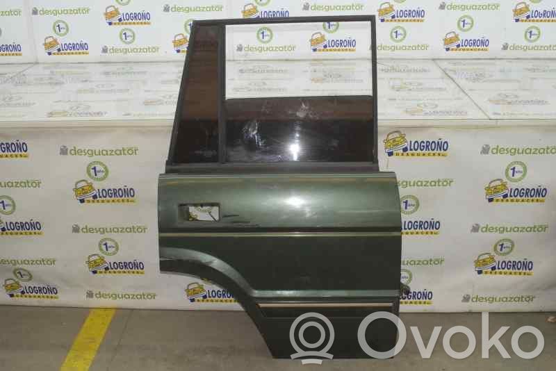 Land Rover Discovery Galinės durys 