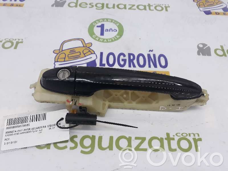 SsangYong Korando Manecilla externa puerta delantera 