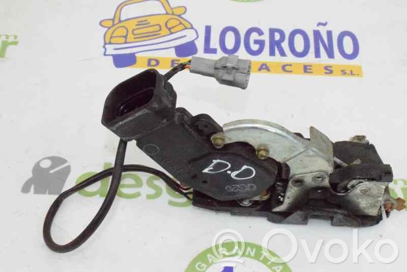 Toyota Land Cruiser (HDJ90) Serratura portiera anteriore 