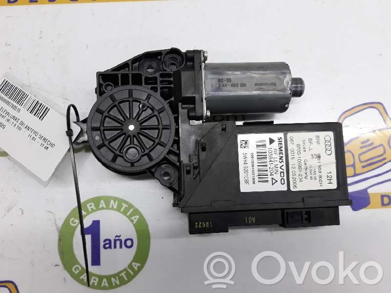 Audi A4 S4 B7 8E 8H Motor macara geam ușă față 