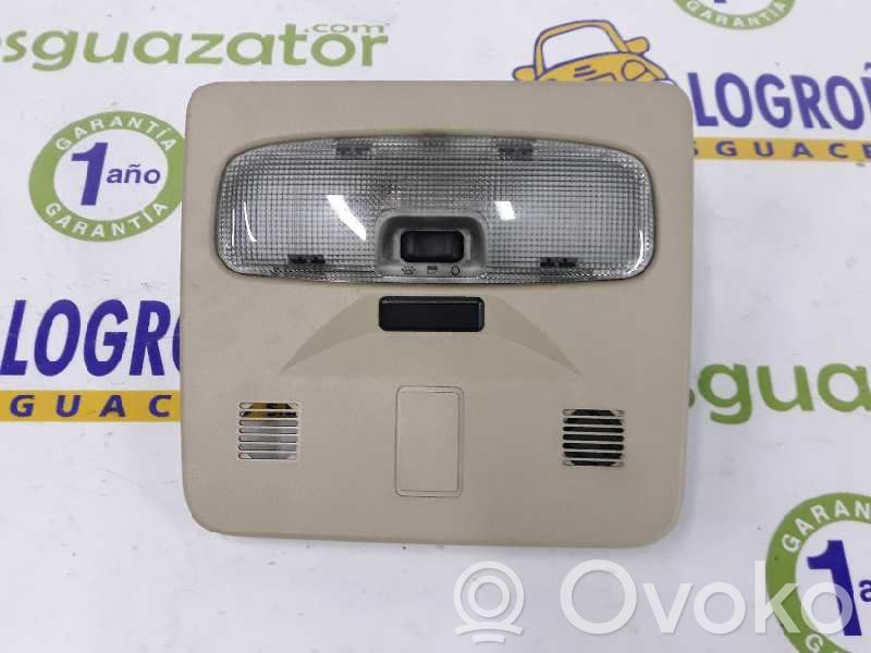 Land Rover Freelander 2 - LR2 Illuminazione sedili anteriori 