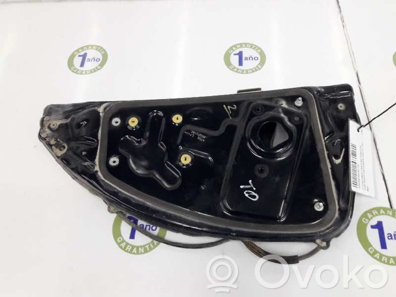 Land Rover Freelander 2 - LR2 Ręczny podnośnik szyby drzwi tylnych 